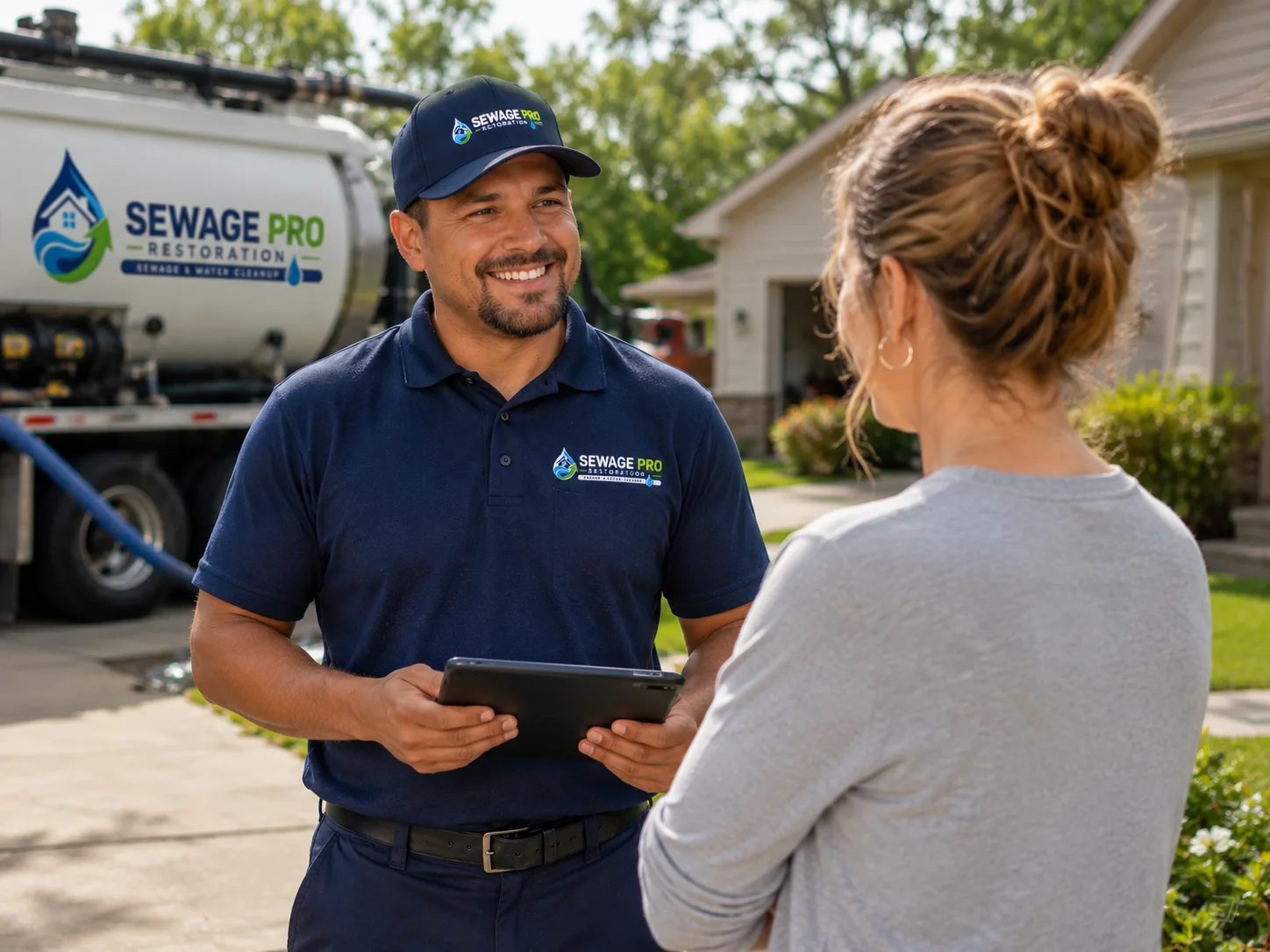 Sewage Cleanup Services East Dorset, VT FAQs